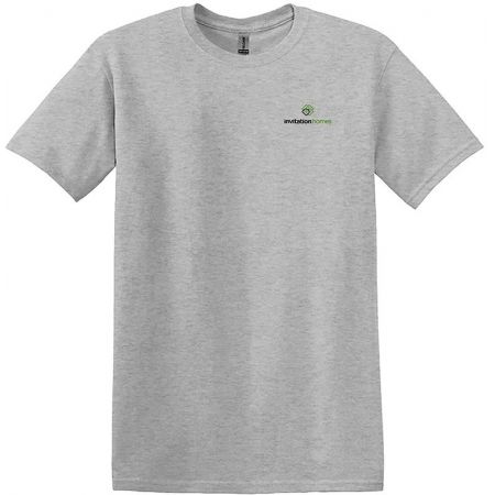 20-5000, X-Small, Ash, None, Left Chest, Invitation Homes - Full Color.